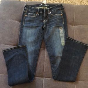 American Eagle Bootcut Jeans